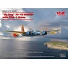 Image de ICM Modelbouwpakket Militaire voertuigen - 48289 Jig Dog JD-1D Invader with KDA-1 drone Plastic - 1:48 - Modelbouw