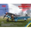 Image de ICM Modelbouwpakket Militaire voertuigen - 32092 Normandie-Niemen - Plane of Marcel Lefevre Plastic - 1:32 - Modelbouw