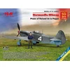 Image de ICM Modelbouwpakket Militaire voertuigen - 32093 Normandie-Niemen - Plane of Roland de la Poype Plastic - 1:32 - Modelbouw
