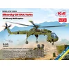 Image de ICM Modelbouwpakket Helikopters - 53054 Sikorsky CH-54A Tarhe - US Heavy Helicopter Plastic - 1:35 - Modelbouw