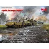 Image de ICM Modelbouwpakket Militaire voertuigen - DS3516 Hold the rope - Willie! 3 Military Vehicles Plastic - 1:35 - Modelbouw