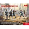Image de ICM Modelbouwpakket Militaire voertuigen - 35722 WWI German Infantry in rmor Plastic - 1:35 - Modelbouw