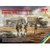 Image de ICM Modelbouwpakket Militaire voertuigen - DS3518 American Expeditionary Forces in Europe 1918 Plastic - 1:35 - Modelbouw