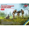 Image de ICM Modelbouwpakket Militaire voertuigen - 35750 The Crew of Stugna-P antitank complex Plastic - 1:35 - Modelbouw