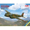 Image de ICM Modelbouwpakket Auto - 72206 Mitsubishi Ki-21-Ia RTAF - Thailands Heavy Bomber Plastic - 1:72 - Modelbouw