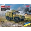 Image de ICM Modelbouwpakket Militaire voertuigen - 72709 Ural-43203 - Military Box Vehicle of the Armed Forces of Ukraine Plastic - 1:72 - Modelbouw