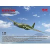 Image de ICM Modelbouwpakket Auto - 48196 Mitsubishi Ki-21-Ia Sally Plane Plastic - 1:48 - Modelbouw