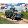Image de ICM Modelbouwpakket Militaire voertuigen - 35015 Kozak-001 - Ukrainian National Guard Plastic - 1:35 - Modelbouw