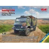 Image de ICM Modelbouwpakket Militaire voertuigen - 35137 Unimog S 404 - German Military Radio Truck Plastic - 1:35 - Modelbouw