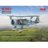 Image de ICM Modelbouwpakket Vliegtuigen - 32014 Henschel Hs 132A-1 - WWII Duitse Aanvalsvliegtuig - Propellervliegtuig Plastic - 1:32 - Modelbouw