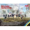 Image de ICM Modelbouwpakket Militaire voertuigen - DS3519 Fierce battle - American Civil War Plastic - 1:35 - Modelbouw