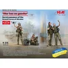 Image de ICM Modelbouwpakket Militaire voertuigen - 35755 War has no gender - Female servicemen of the Armed Forces of Ukraine Plastic - 1:35 - Modelbouw