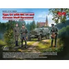 Image de ICM Modelbouwpakket Auto - 24024 Mercedes-Benz Type G4 - with MG 34 and German Staff Personnel Plastic - 1:35 - Modelbouw