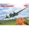 Image de ICM Modelbouwpakket Vliegtuigen - 48228 Ju 88P-1 - Tank Buster - Vliegtuig Plastic - 1:48 - Modelbouw