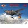 Image de ICM Modelbouwpakket Vliegtuigen - 48321 Martin B-26B Marauder  Flak Bait’ - 322nd Bombardment Group - Propeller Vliegtuig Plastic - 1:48 - Modelbouw