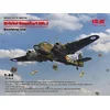 Image de ICM Modelbouwpakket Vliegtuigen - 48314 Bristol Beaufort Mk.I - Bombing raid - Propeller Vliegtuig Plastic - 1:48 - Modelbouw