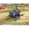 Image de ICM Modelbouwpakket Militaire voertuigen - 35717 Flak 38 - WWII Duitse AA Gun - Kanon Plastic - 1:35 - Modelbouw