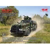 Image de ICM Modelbouwpakket Militaire voertuigen - 35016 BBM 'Kozak-2' - State Border Guard Service of Ukraine Plastic - 1:35 - Modelbouw