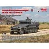Image de ICM Modelbouwpakket Militaire voertuigen - 35105 Beobachtungspanzerwagen Sd.Kfz.251/18 Ausf.A - WWII German Observation Plastic - 1:35 - Modelbouw