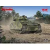 Image de ICM Modelbouwpakket Militaire voertuigen - 72913 M3 Bradley - Amerikaans Cavaleriegevechtsvoertuig Plastic - 1:72 - Modelbouw