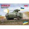 Image de ICM Modelbouwpakket Militaire voertuigen - 72822 SPz Marder 1A3 - Oekraïens Infanteriegevechtsvoertuig - Duitse Schützenpanzer Plastic - 1:72 - Modelbouw