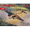 Image de ICM Modelbouwpakket Militaire voertuigen - 48352 Handley Page HP.52 Hampden B.Mk.I - WWII Britse Bommenwerper Plastic - 1:48 - Modelbouw