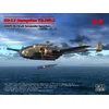 Image de ICM Modelbouwpakket Militaire voertuigen - 48353 HP.52 Hampden TB.Mk.I WWII - Britse Torpedobommenwerper Plastic - 1:48 - Modelbouw