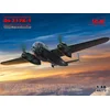 Image de ICM Modelbouwpakket Vliegtuigen - 48273 Dornier Do 217 - Do 217 K-1 - WWII Duitse Bommenwerper - Propellervliegtuig Plastic - 1:48 - Modelbouw