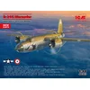 Image de ICM Modelbouwpakket Vliegtuigen - 48323 Martin B-26G Marauder - WWII Amerikaans/Frans Bommenwerper - Propeller Vliegtuig Plastic - 1:48 - Modelbouw