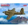 Image de ICM Modelbouwpakket Vliegtuigen - 48326 Martin B-26 Marauder Mk.III - RAF/SAAF Bommenwerper WWII - Propellervliegtuig Plastic - 1:48 - Modelbouw