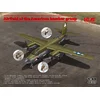 Image de ICM Modelbouwpakket Diorama - 48327 Martin B-26 Marauder - Airfield of the American Bomber Group WWII - Diorama Set Plastic - 1:48 - Modelbouw