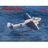 Image de ICM Modelbouwpakket Militaire voertuigen - 48315 Bristol Beaufort Mk.IA - Britse torpedobommenwerper WWII Plastic - 1:48 - Modelbouw