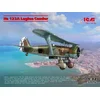 Image de ICM Modelbouwpakket Vliegtuigen - 32016 Henschel Hs 123A-1 Legion Condor - Spaans Burgeroorlog - Propellervliegtuig Plastic - 1:32 - Modelbouw
