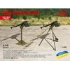 Image de ICM Modelbouwpakket Militaire voertuigen - 35747 DShKM met Statief/Driepootsteun - DShK 12,7 Machinegeweer Plastic - 1:35 - Modelbouw