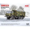 Image de ICM Modelbouwpakket Militaire voertuigen - 35004 Kamaz-4310 - Oekraïense militaire bakwagen Plastic - 1:35 - Modelbouw
