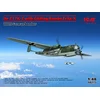 Image de ICM Modelbouwpakket Vliegtuigen - 48275 Dornier Do 217K-2 met Fritz-X - WWII Duitse Bommenwerper - Propellervliegtuig Plastic - 1:48 - Modelbouw