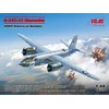 Image de ICM Modelbouwpakket Vliegtuigen - 48328 Martin B-26C-45 Marauder - WWII Amerikaanse Bommenwerper - Propellervliegtuig Plastic - 1:48 - Modelbouw