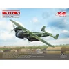 Image de ICM Modelbouwpakket Vliegtuigen - 48276 Dornier Do 217M-1 - WWII RAF Bommenwerper - Propellervliegtuig Plastic - 1:48 - Modelbouw