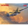 Image de ICM Modelbouwpakket Militaire voertuigen - 48329 Martin B-26G Marauder - Tail End Charlie WWII - Amerikaanse Bommenwerper Plastic - 1:48 - Modelbouw