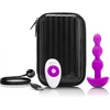 Image de B-Vibe - Triplet Anale Kralen Fuchsia