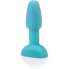 Image de B-Vibe - Rimming Petite Remote Control Plug Blauw