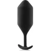 Image de B-Vibe - Snug Butt Plug 5 Zwart