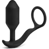Image de B-Vibe - Vibrerende Snug & Tug M