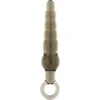 Image de Seven Creations Anal Stick With Ring - Buttplug - Wit - Ø 30 mm