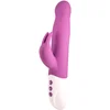 Image de Seven Creations - Euphoric Rotating Rabbit - Vibrators Rotating Paars