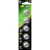 Image de GP Lithium CR2016 knoopcelbatterijen - 5 stuks