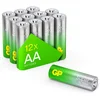 Image de 12 stuks GP Super Alkaline batterijen AA Mignon LR06 LR6 1,5V batterij MN1500