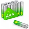 Image de 12 stuks GP Super Alkaline batterijen AAA Micro LR03 LR3 1,5V batterij MN2400