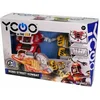 Image de Interactive robot Silverlit Ycoo Street Kombat with sound LED Light