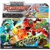 Image de Biopod Kombat Battle pack rood en blauw - Duo Set